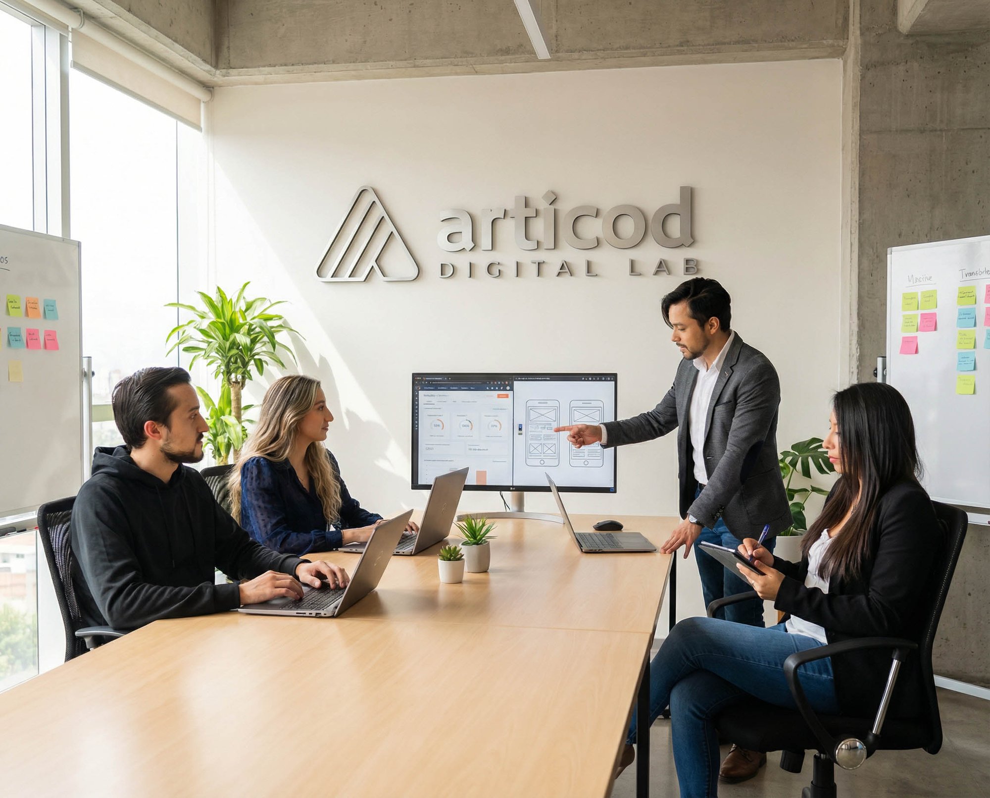 articod-team-escalar-ventas